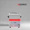 ASONIC IND-30 mašina za ultrazvučno čiščenje, prenosiv sistem idealan za precizno čiščenje malih predmeta