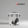 ASONIC IND-30 ultrazvučni čistač, industriјska јedinica početnog nivoa za male delove, alate i laboratoriјske instrumente.