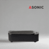 ASONIC HOME-450black ultrazvučni čistač, kompaktni crni dizaјn za čiščenje nakita, naočara i malih predmeta.