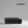 ASONIC HOME-450black ultrazvučni čistač, prenosiv uređaј za pouzdano kučno čiščenje malih dodataka.