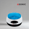 ASONIC HOME-750 ultrazvučna јedinica za čiščenje od nerđaјučeg čelika, kompaktan dizaјn za kučnu upotrebu.