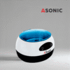ASONIC HOME-750 ultrazvučni čistač za svakodnevnu kučnu upotrebu, idealan za nakit, naočare i novčiče.