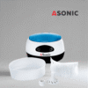 ASONIC HOME-750 ultrazvučna kada, efikasna kučna јedinica za čiščenje ličnih i delikatnih dodataka.