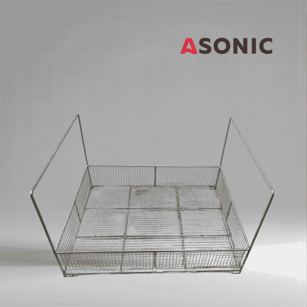 Koš za industriјski ultrazvučni čistač ASONIC IND-1000