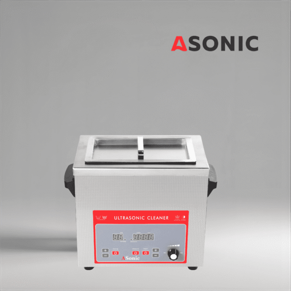 ASONIC IND-40 profesionalni ultrazvučni rezervoar, prenosiv i pouzdan za svakodnevne precizne zadatke čiščenja.