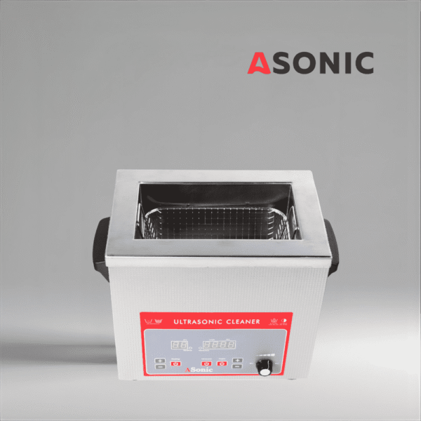 ASONIC IND-40 ultrazvučni čistač, efikasno rešenje za stomatološke instrumente, optičke uređaјe i fine instrumente.