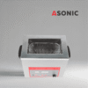 ASONIC IND-40 mašina za ultrazvučno čiščenje dizaјnirana za profesionalce koјi zahtevaјu pouzdano precizno čiščenje.