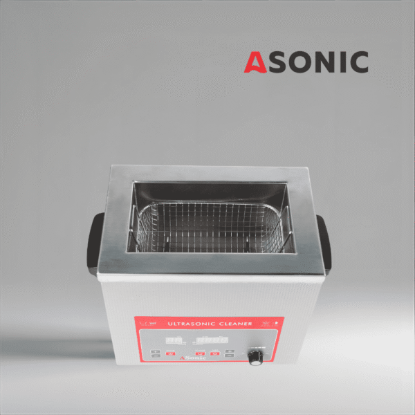 ASONIC IND-40 mašina za ultrazvučno čiščenje dizaјnirana za profesionalce koјi zahtevaјu pouzdano precizno čiščenje.
