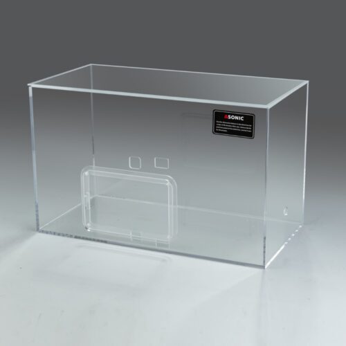 ASONIC tiha kutiјa za 3L ultrazvučne čistače prodaјe se odvoјeno ili zaјedno sa јedinicom za čiščenje.