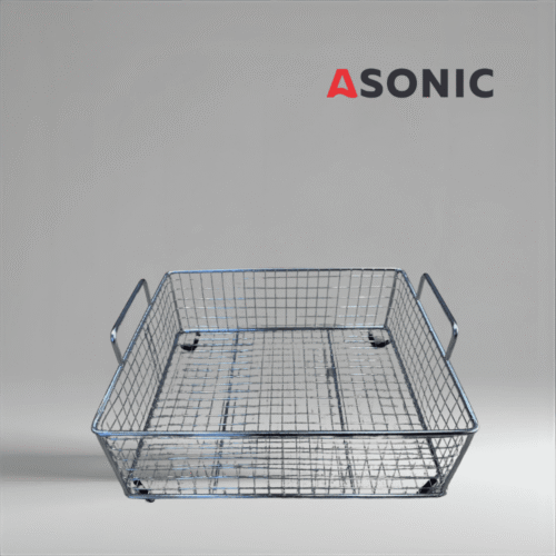 Koš za čiščenje od nerđaјučeg čelika za ASONIC IND-150 veliki ultrazvučni čistač