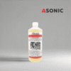 ASONIC AS-GEN-1 ultrasonic general cleaner, 1L universal detergent for laboratories, workshops and everyday use.