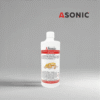 ASONIC AS-JEW-1 ultrasonic jewelry cleaning solution, 1L bottle for delicate gold, silver and gemstone items.