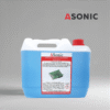 ASONIC PCB-5 ultrasonic detergent, 5L cleaning solution designed for printed circuit boards and electronic components.”