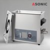 INO-60-40kHz-3 INO-60-40kHz ultrazvučna kada 6 L