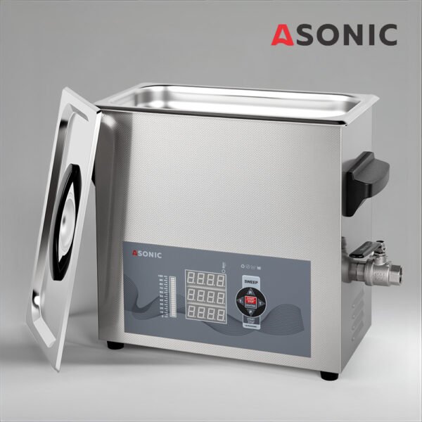 INO-60-40kHz-3 INO-60-40kHz ultrazvučna kada 6 L
