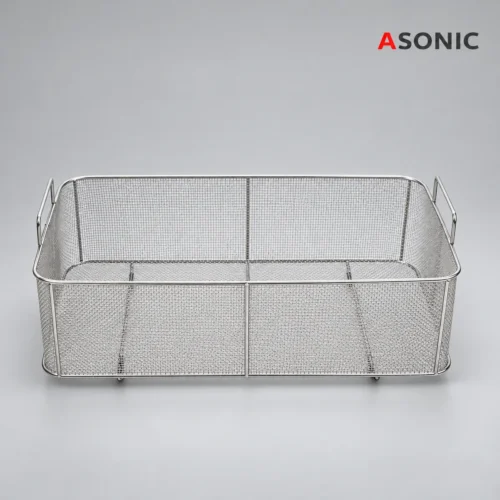 ASONIC korpa PRO-300 fine – detalj fine mreže